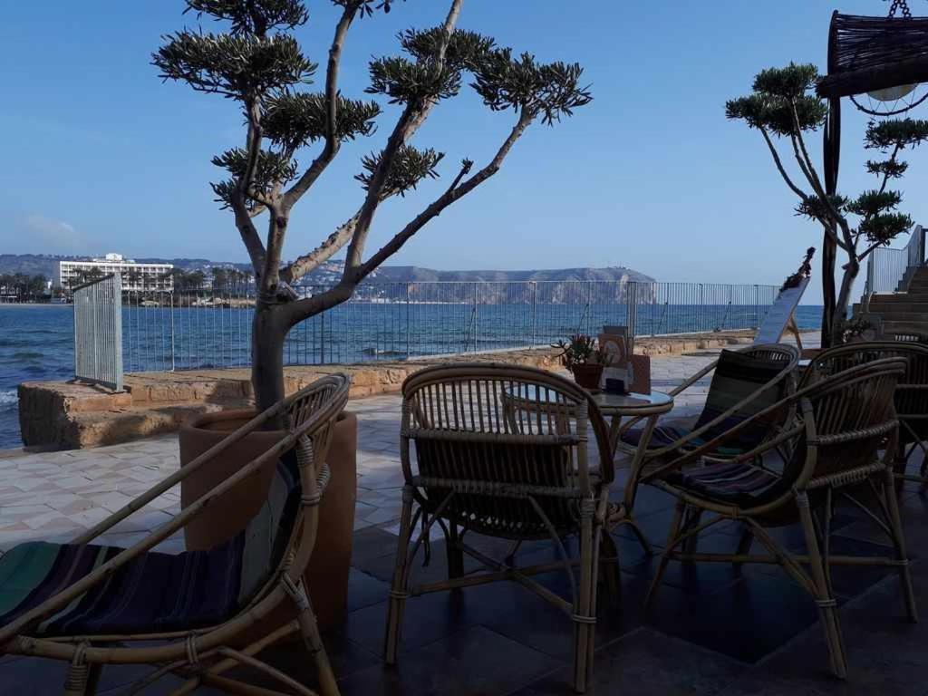 Bonita Stay B Rocks Nuevo Vistas Fibra Clima خافييا المظهر الخارجي الصورة
